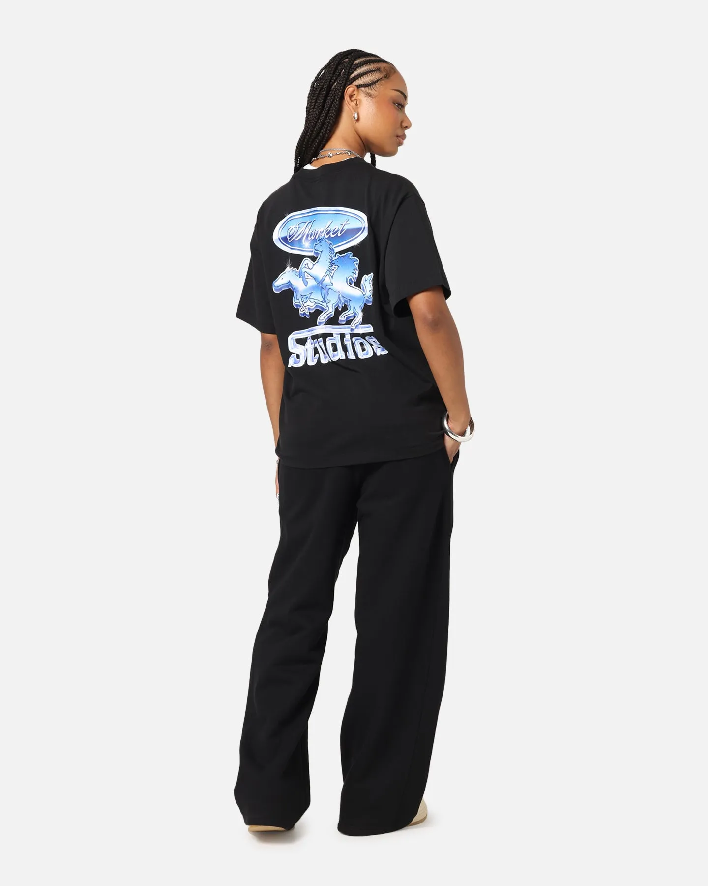 Market 5 Liter T-Shirt Black sold by Culture Kings product image thumbnail 3