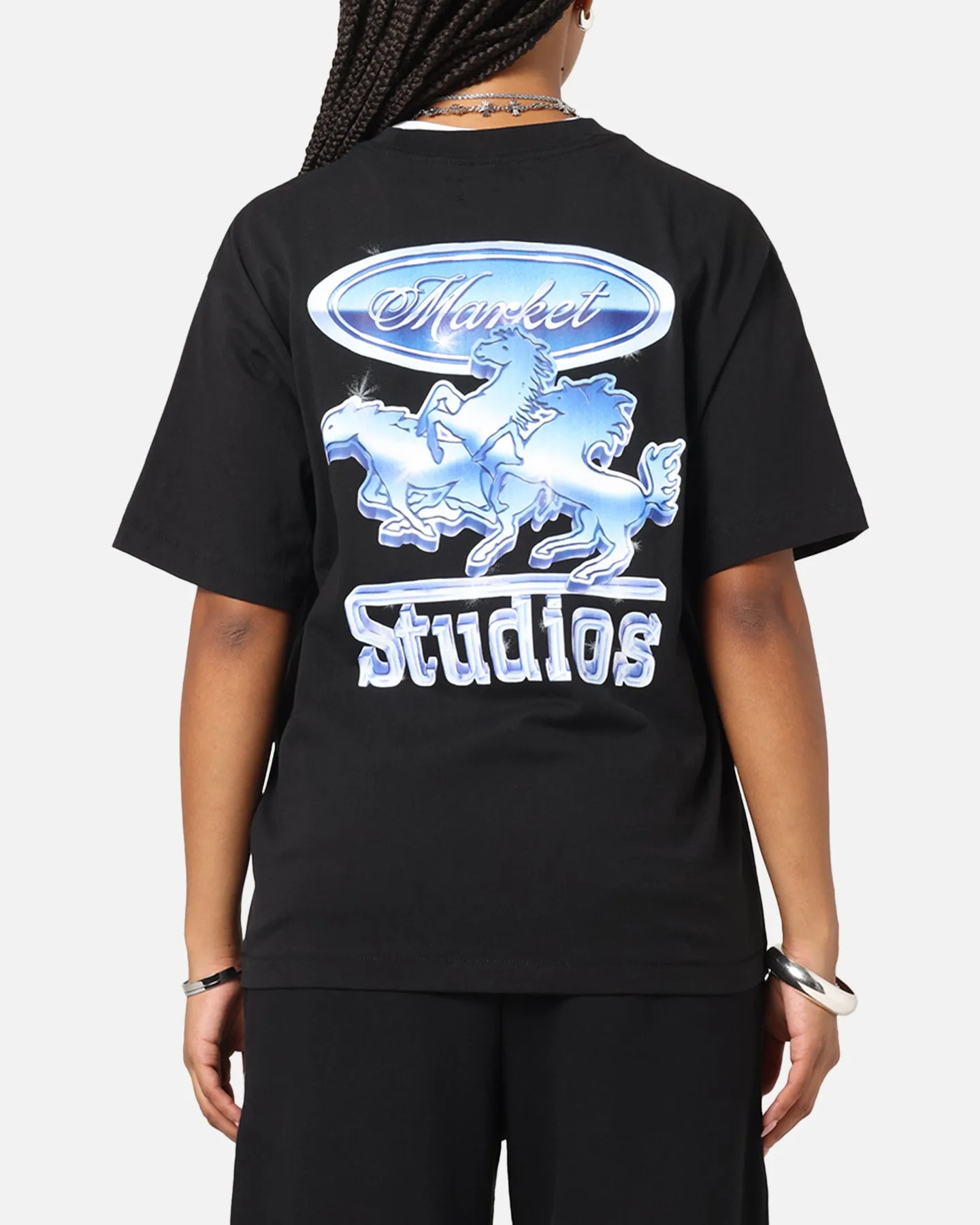 Market 5 Liter T-Shirt Black sold by Culture Kings