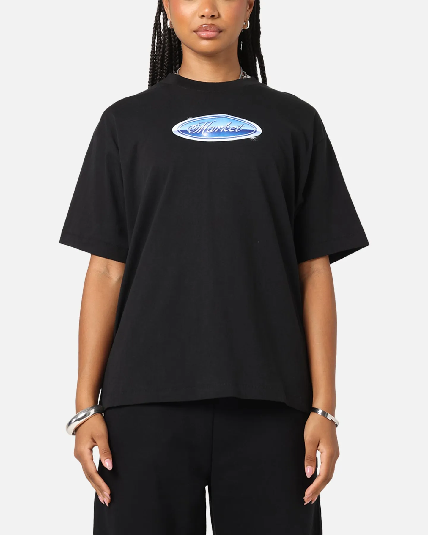 Market 5 Liter T-Shirt Black sold by Culture Kings product image thumbnail 2