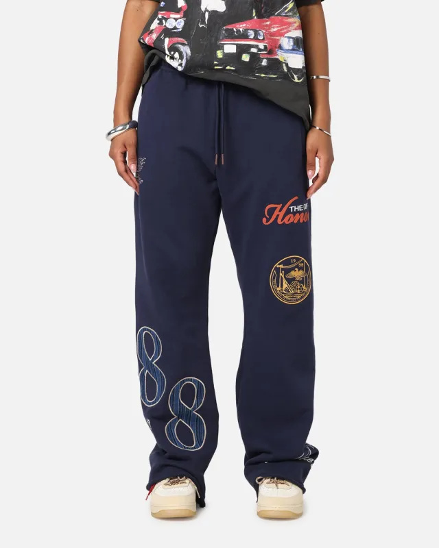 Honor The Gift 1988 Sweat Pants Navy made by Honor the Gift
