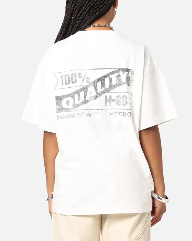 Honor The Gift Vintage Oil T-Shirt White sold by Culture Kings