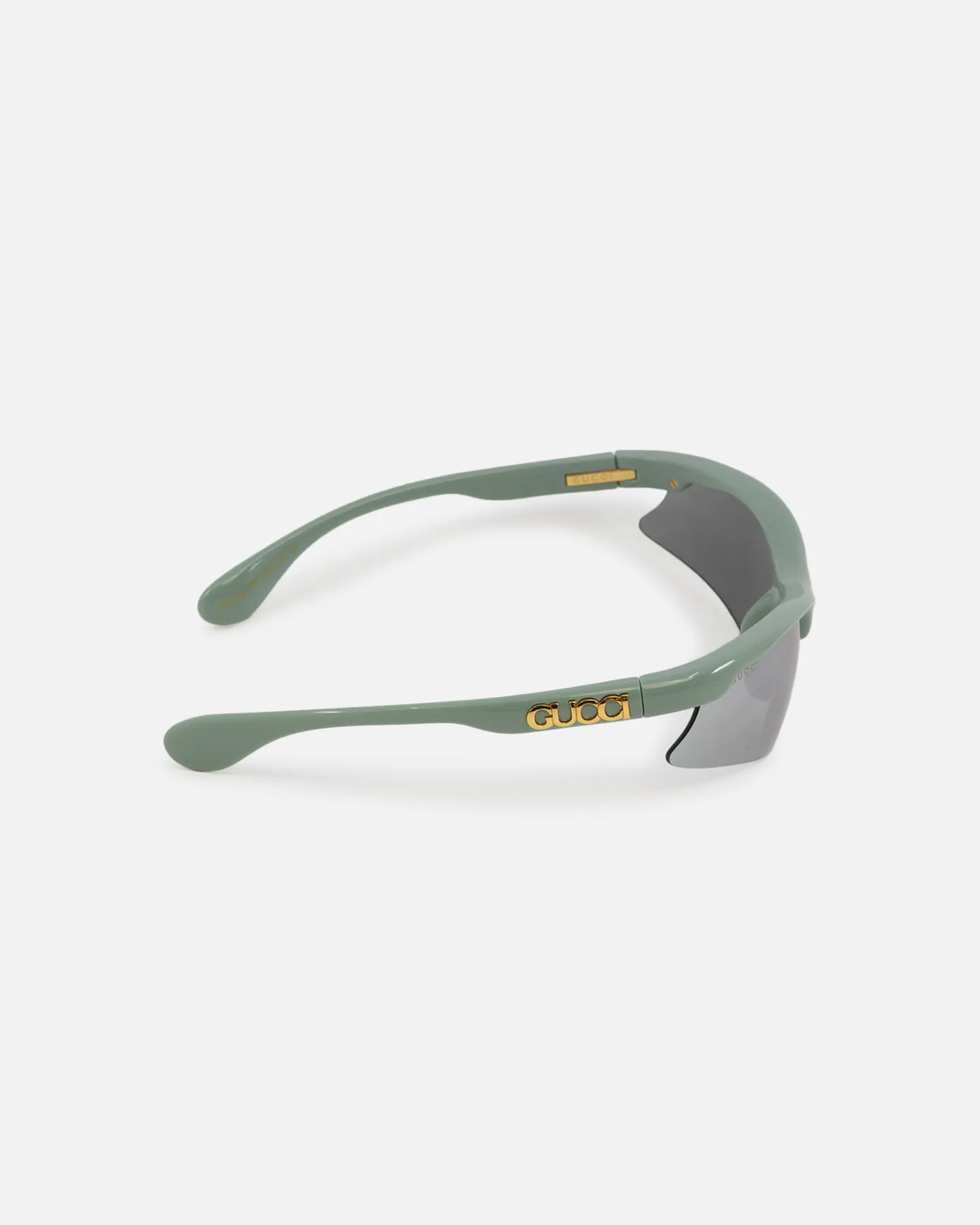 Gucci GG1774S005 Sunglasses Green sold by Culture Kings product image thumbnail 5