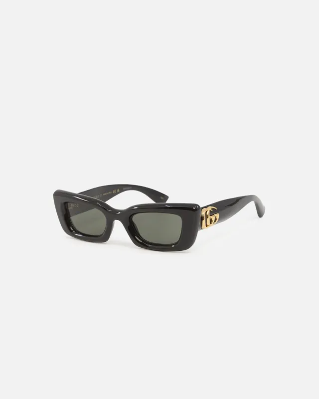 Gucci GG1827S001 Sunglasses Black sold by Culture Kings
