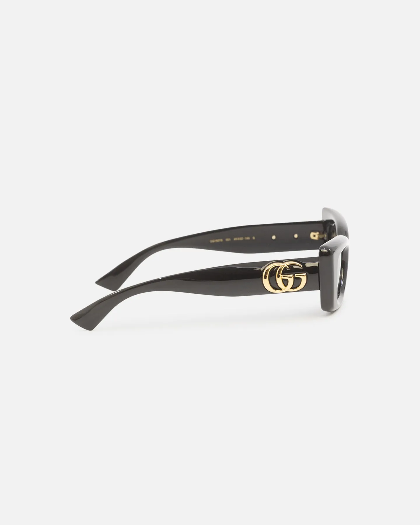 Gucci GG1827S001 Sunglasses Black sold by Culture Kings product image thumbnail 5