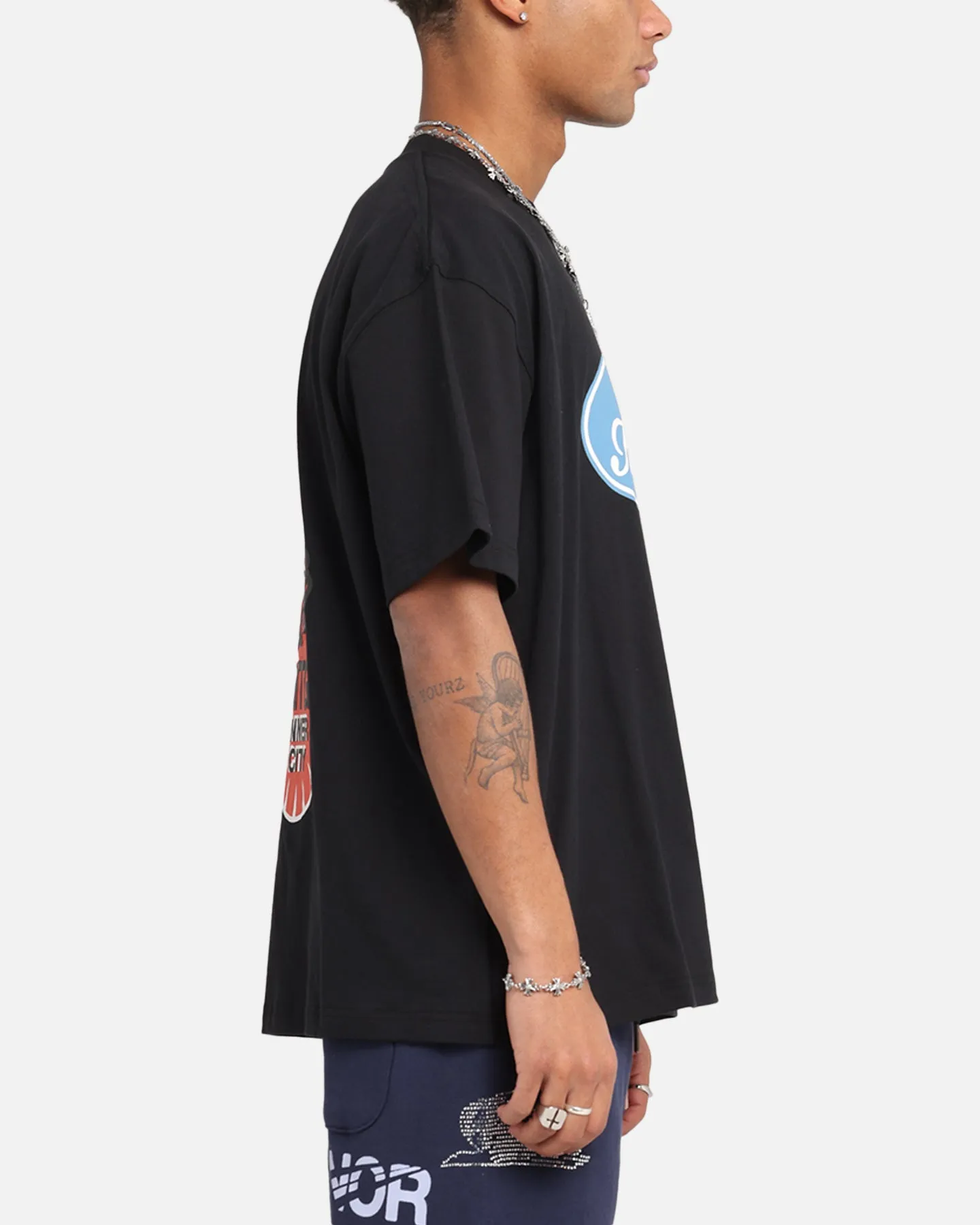 Honor The Gift Auto T-Shirt Black sold by Culture Kings product image thumbnail 5