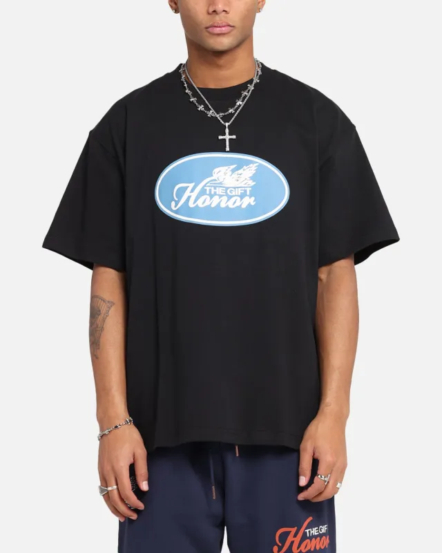 Honor The Gift Auto T-Shirt Black made by Honor the Gift
