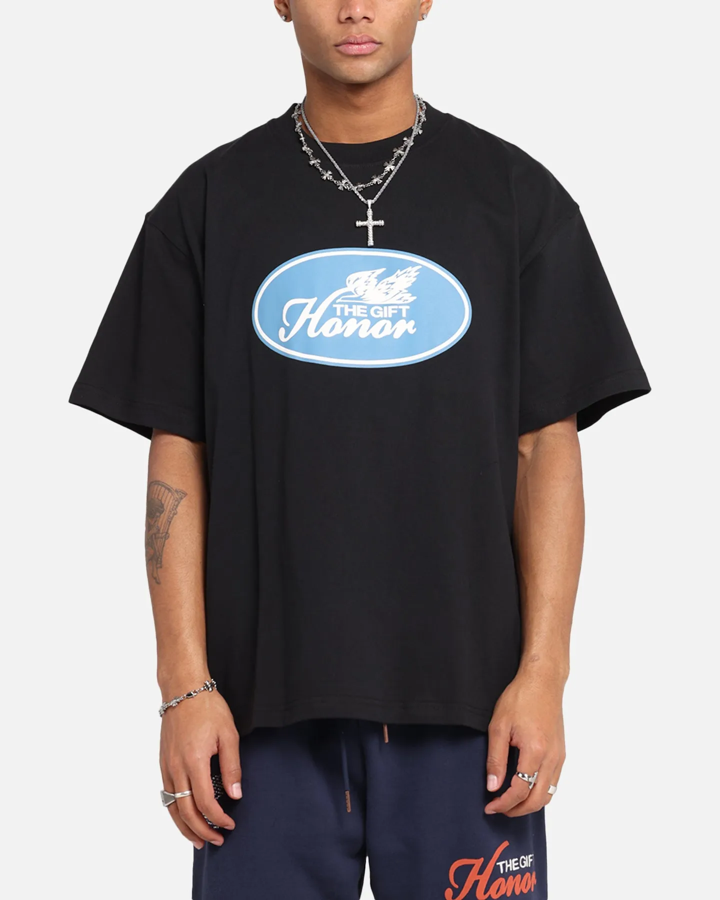 Honor The Gift Auto T-Shirt Black sold by Culture Kings