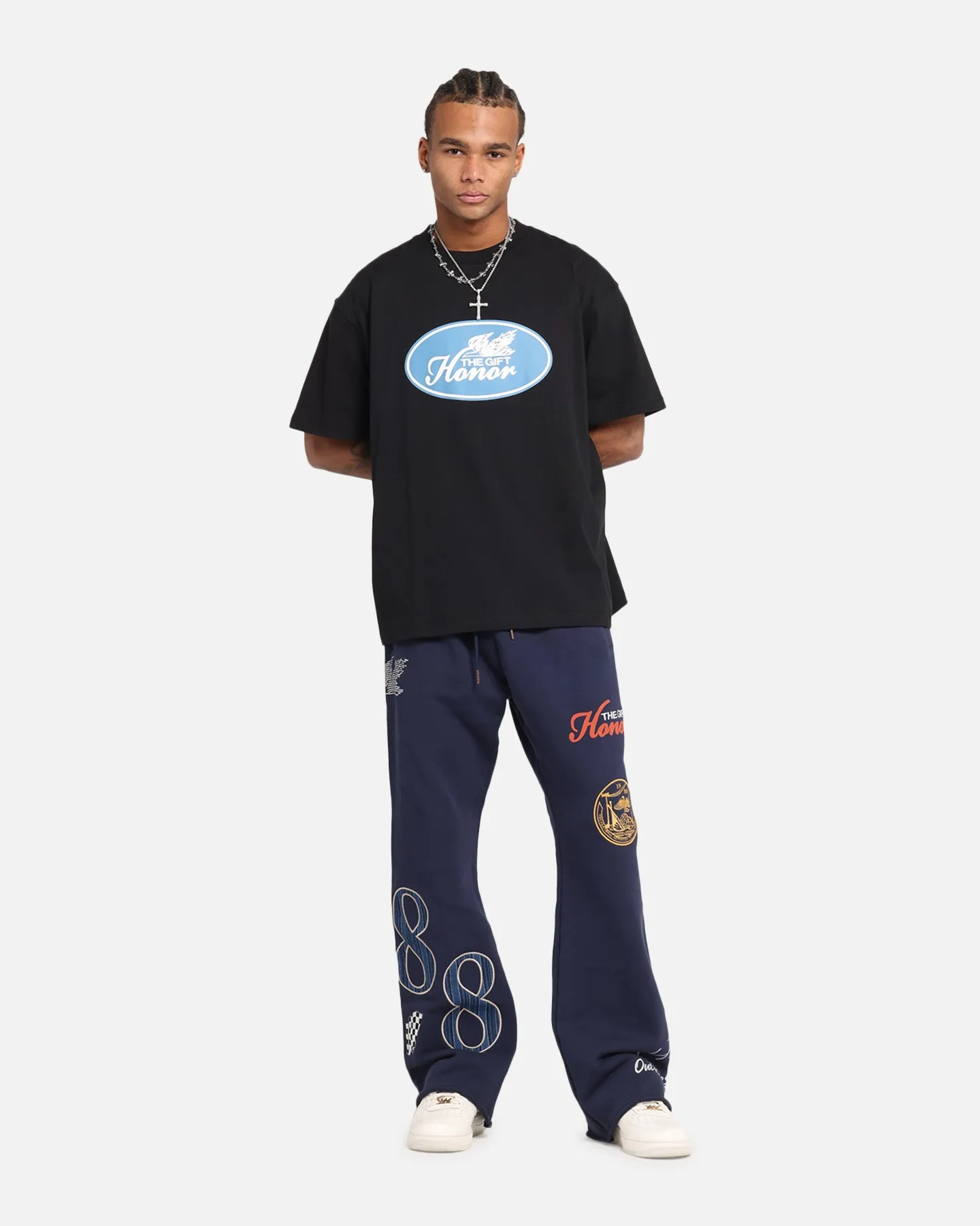 Honor The Gift Auto T-Shirt Black sold by Culture Kings product image thumbnail 3