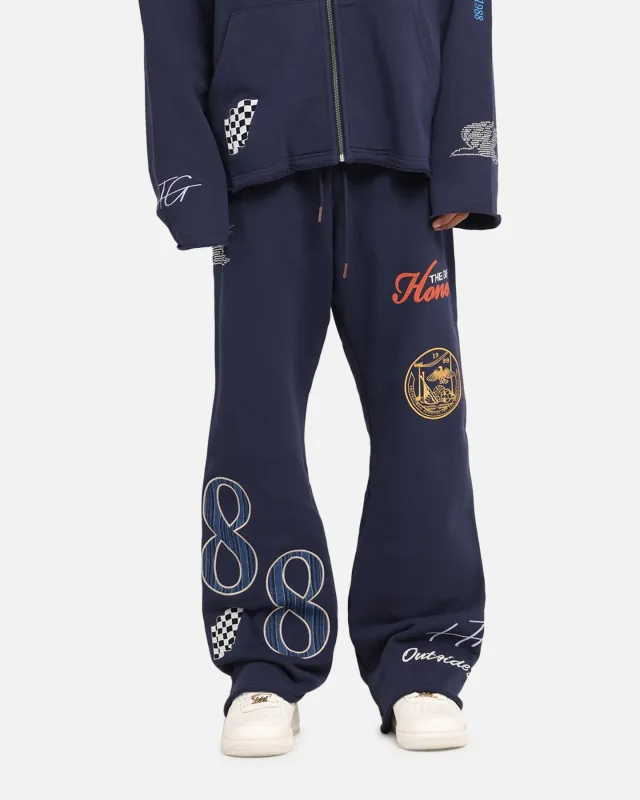 Honor The Gift 1988 Sweat Pants Navy made by Honor the Gift