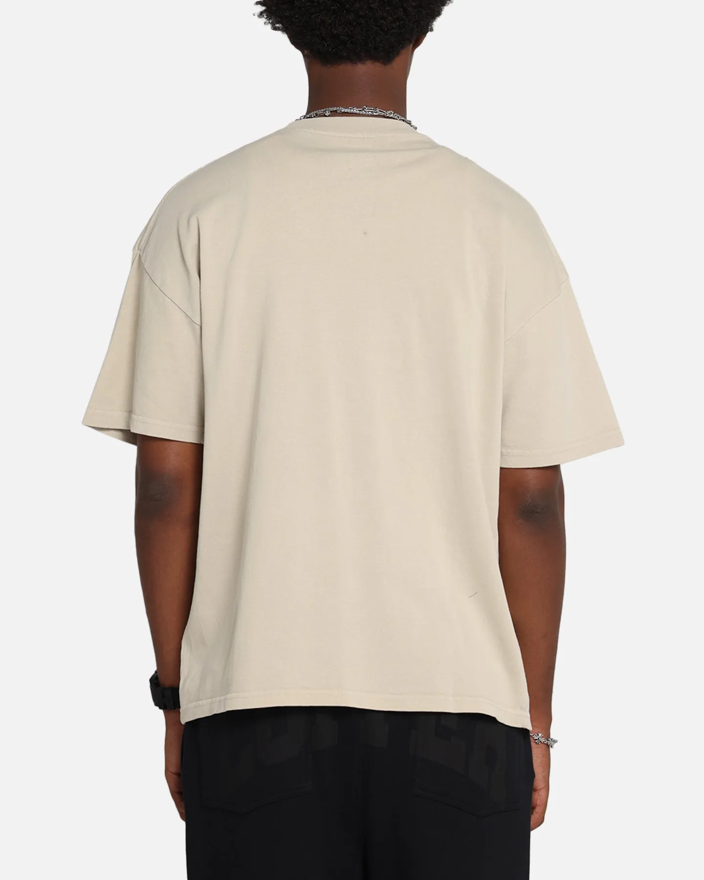 73Studio X Cartoon Network The Powerpuff Girls Box Logo Vintage T-Shirt Stone sold by Culture Kings product image thumbnail 3