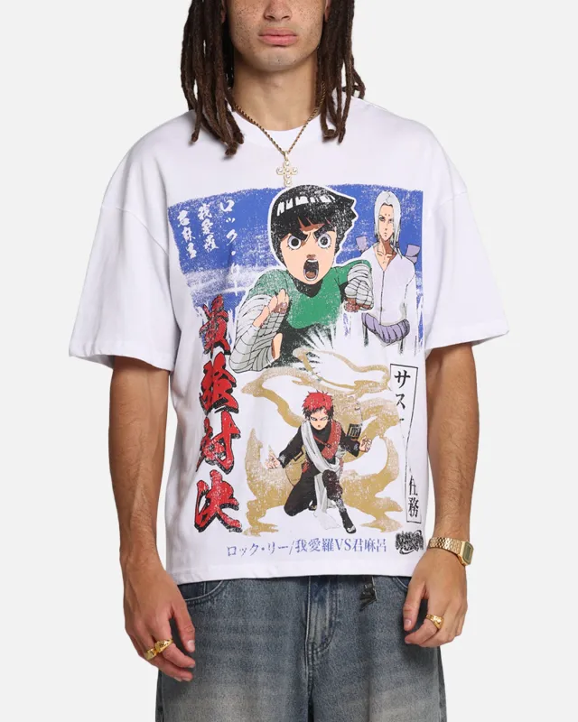 73Studio X Naruto Kimmimaro Vintage T-Shirt White sold by Culture Kings
