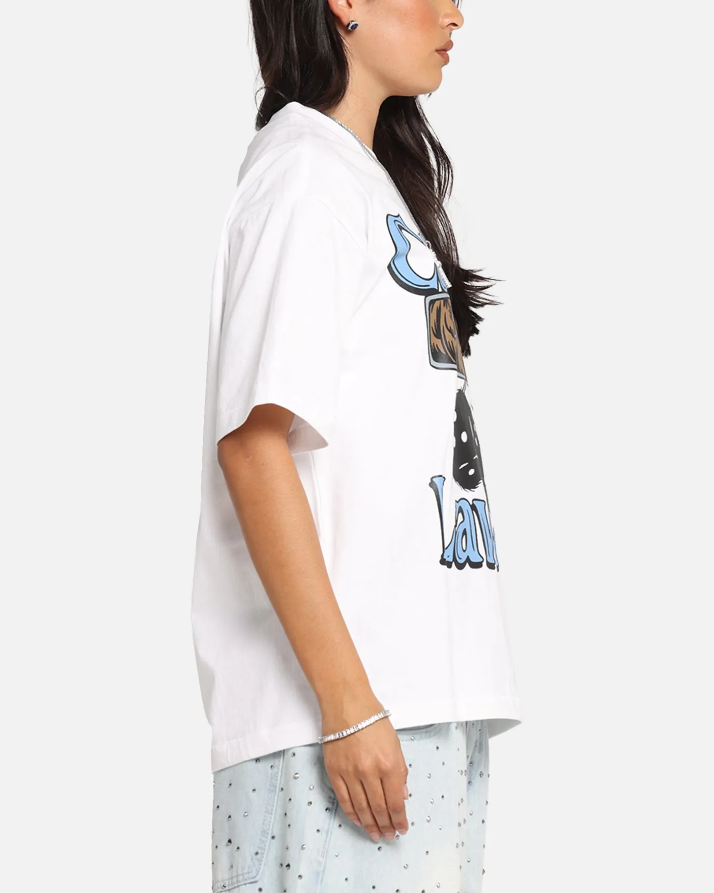 Market Lawyer Chase T-Shirt White sold by Culture Kings product image thumbnail 4