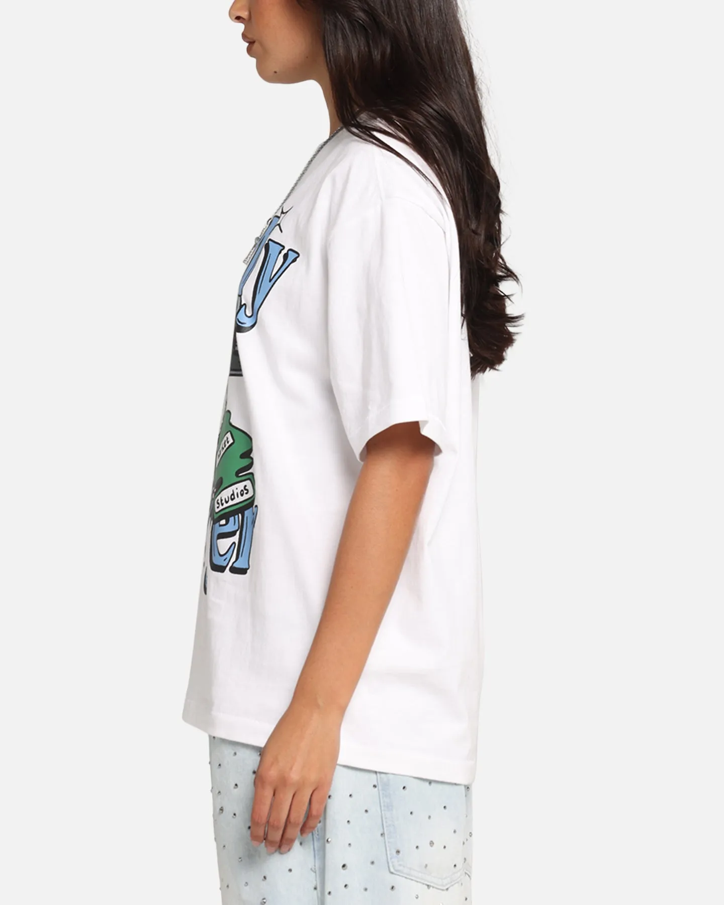 Market Lawyer Chase T-Shirt White sold by Culture Kings product image thumbnail 5