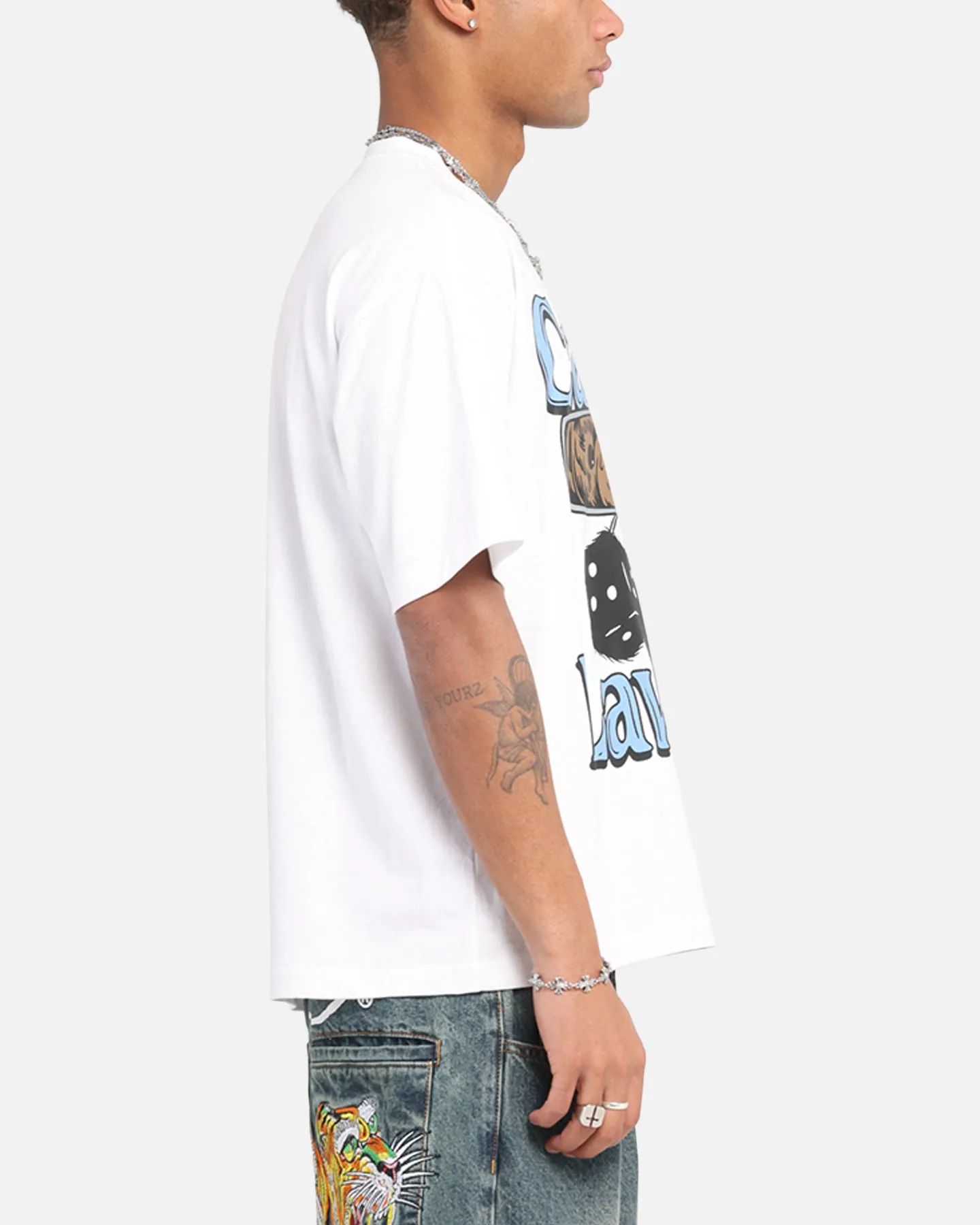 Market Lawyer Chase T-Shirt White sold by Culture Kings product image thumbnail 4