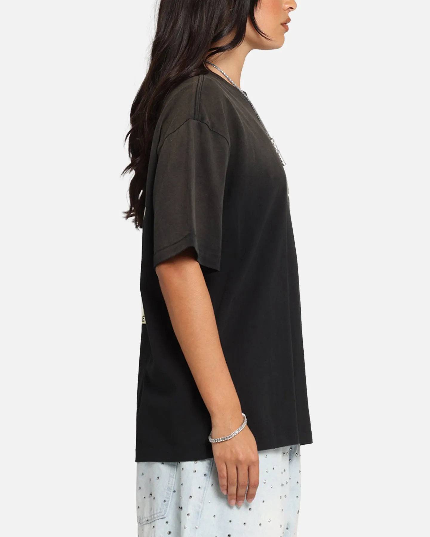 Market Call My Lawyer 3D T-Shirt Faded Black sold by Culture Kings product image thumbnail 5