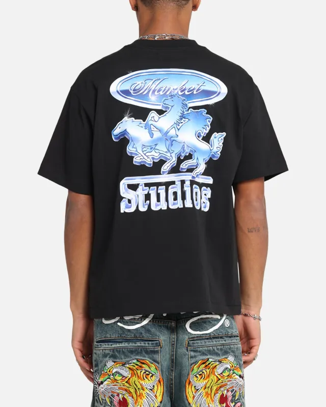 Market 5 Liter T-Shirt Black sold by Culture Kings