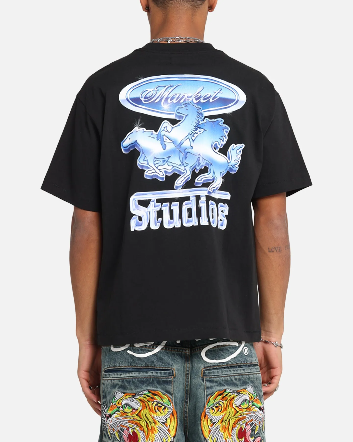 Market 5 Liter T-Shirt Black sold by Culture Kings