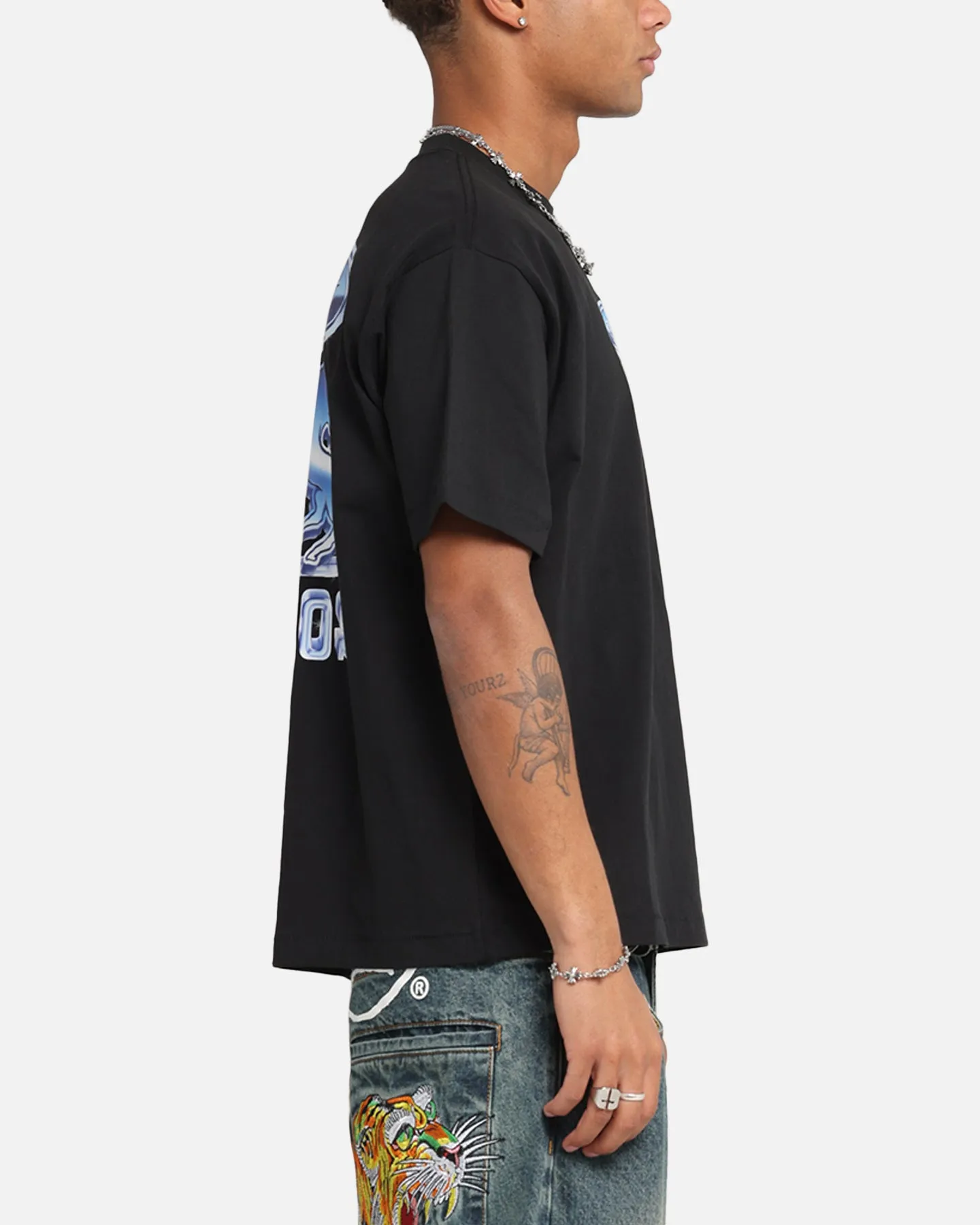 Market 5 Liter T-Shirt Black sold by Culture Kings product image thumbnail 5
