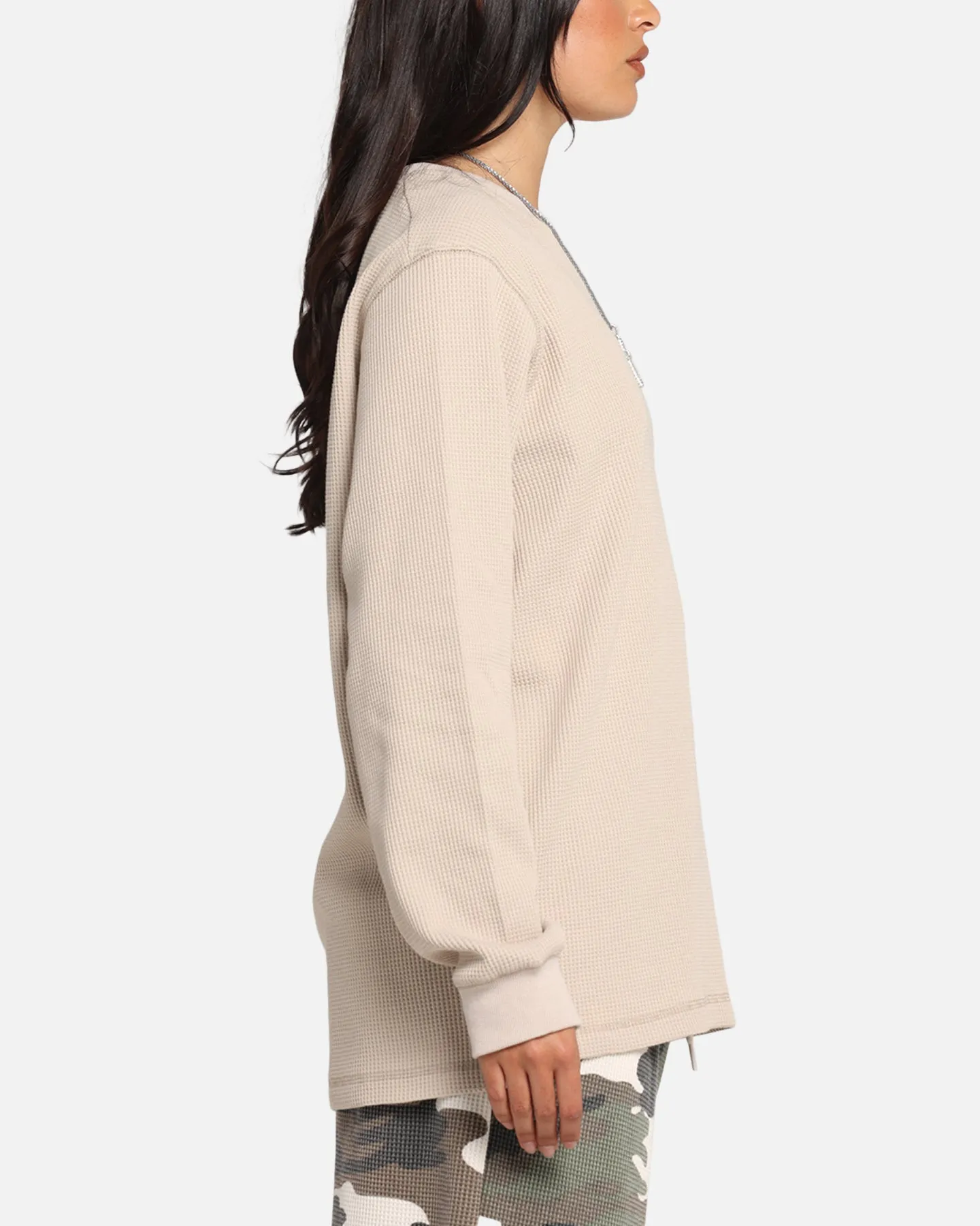 XXIII Thermal Long Sleeve T-Shirt Sand sold by Culture Kings product image thumbnail 4