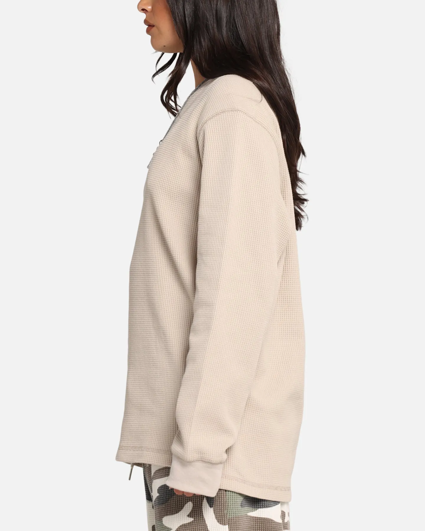 XXIII Thermal Long Sleeve T-Shirt Sand sold by Culture Kings product image thumbnail 5