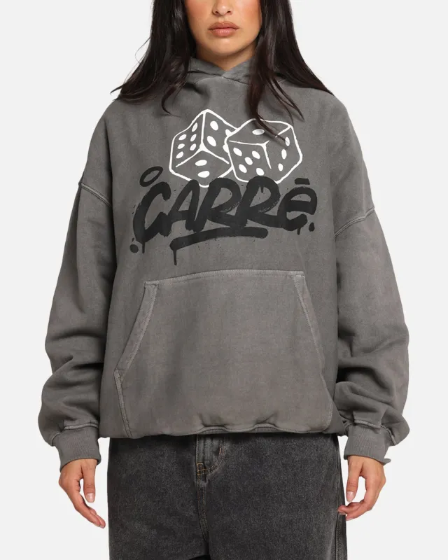 Carre Players Choice Hoodie Washed Charcoal sold by Culture Kings