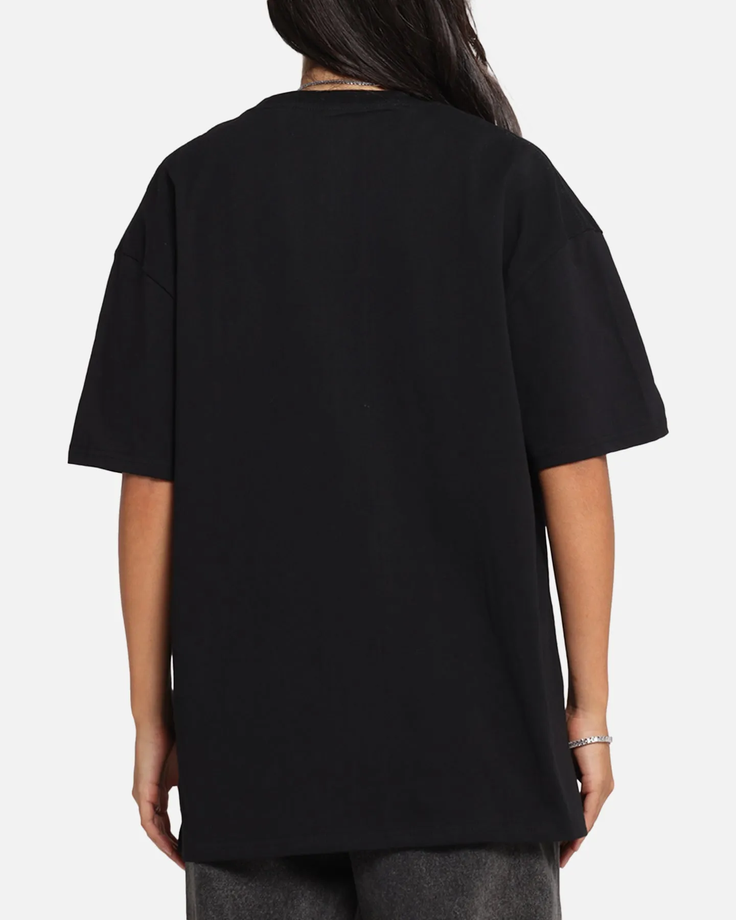 Key Street Burnout T-Shirt Black sold by Culture Kings product image thumbnail 3