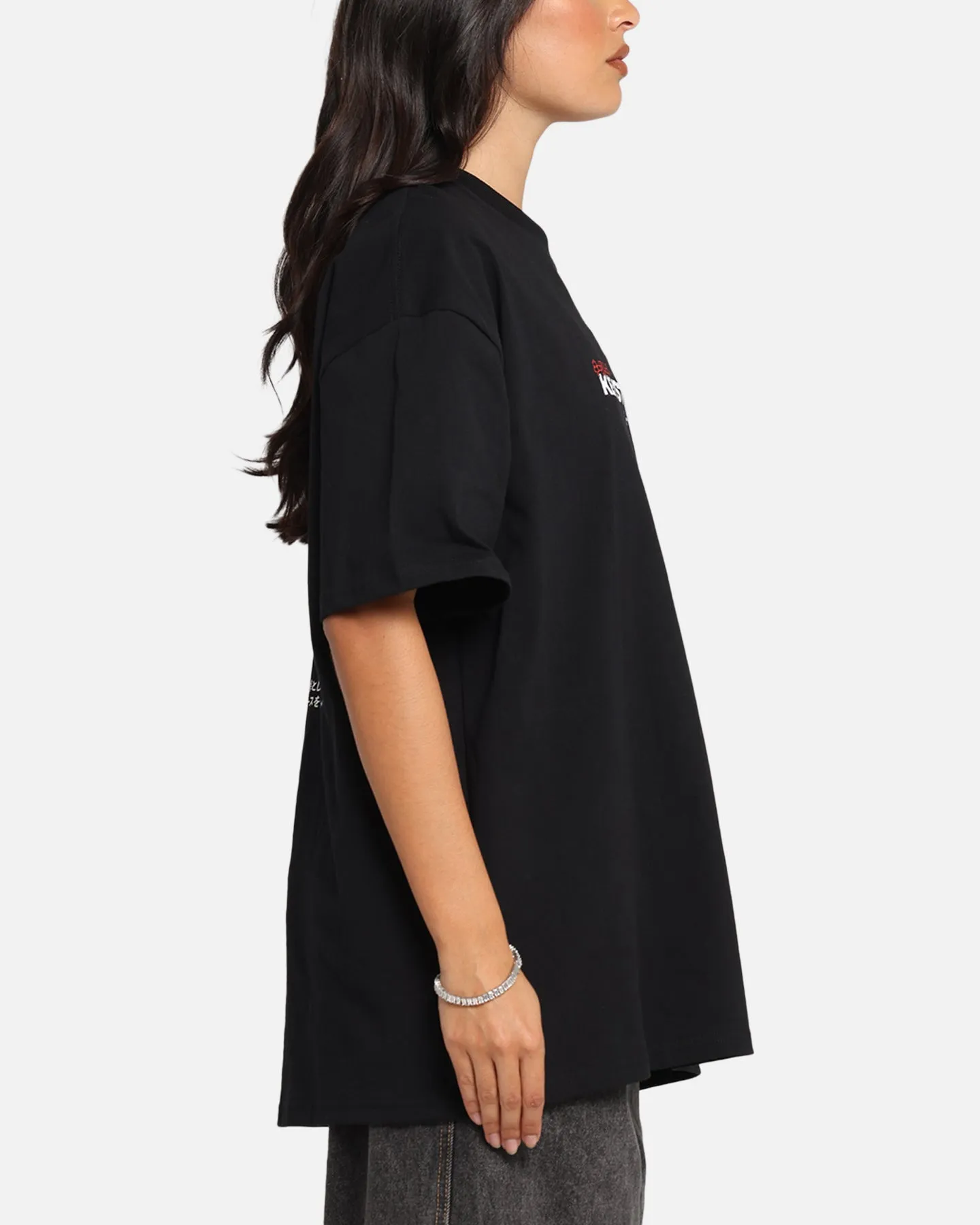 Key Street Send It T-Shirt Black sold by Culture Kings product image thumbnail 5