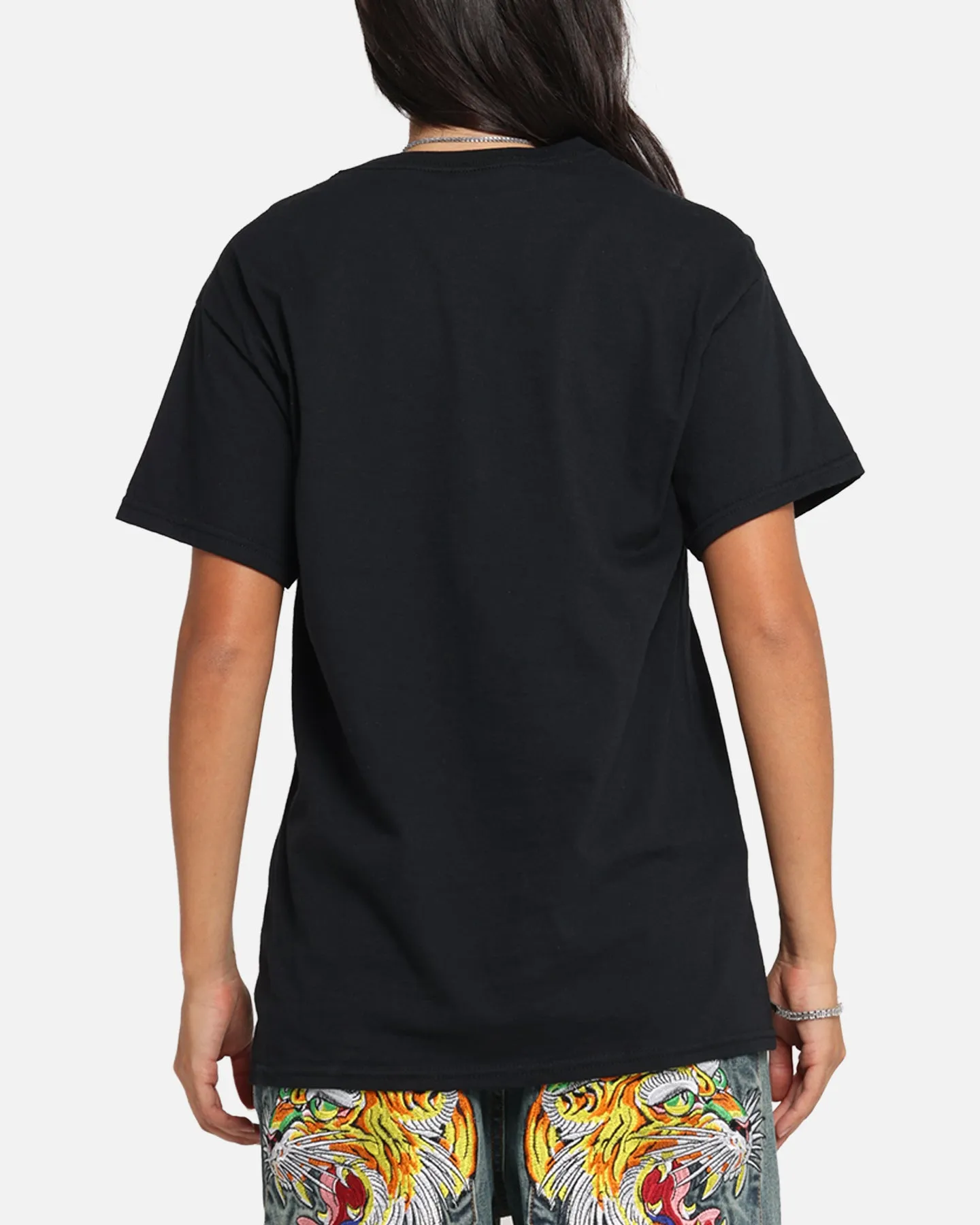 UFC By Goat Crew Alexander The Great T-Shirt Black sold by Culture Kings product image thumbnail 3