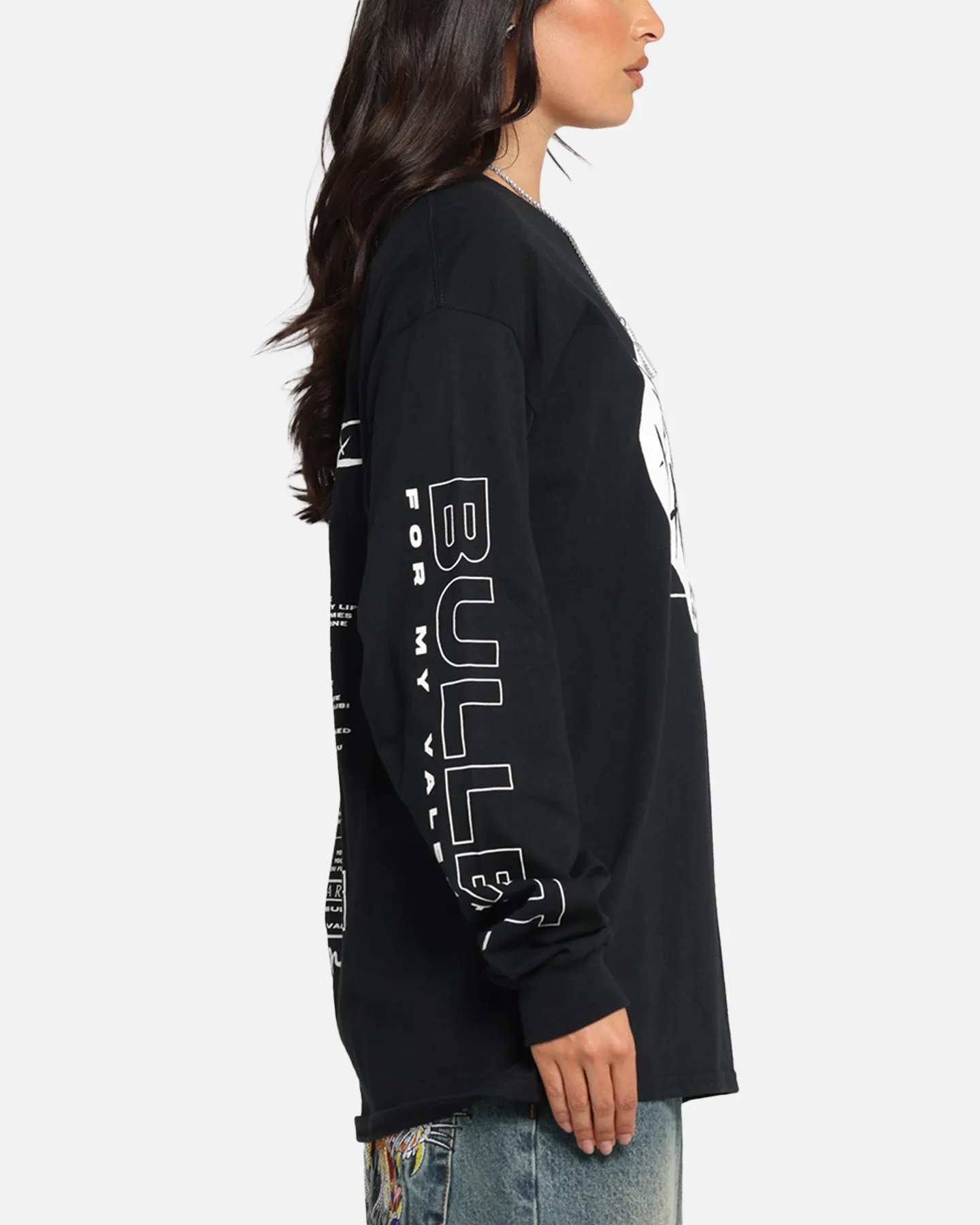 Bullet For My Valentine Parasite Long Sleeve T-Shirt Black sold by Culture Kings product image thumbnail 5