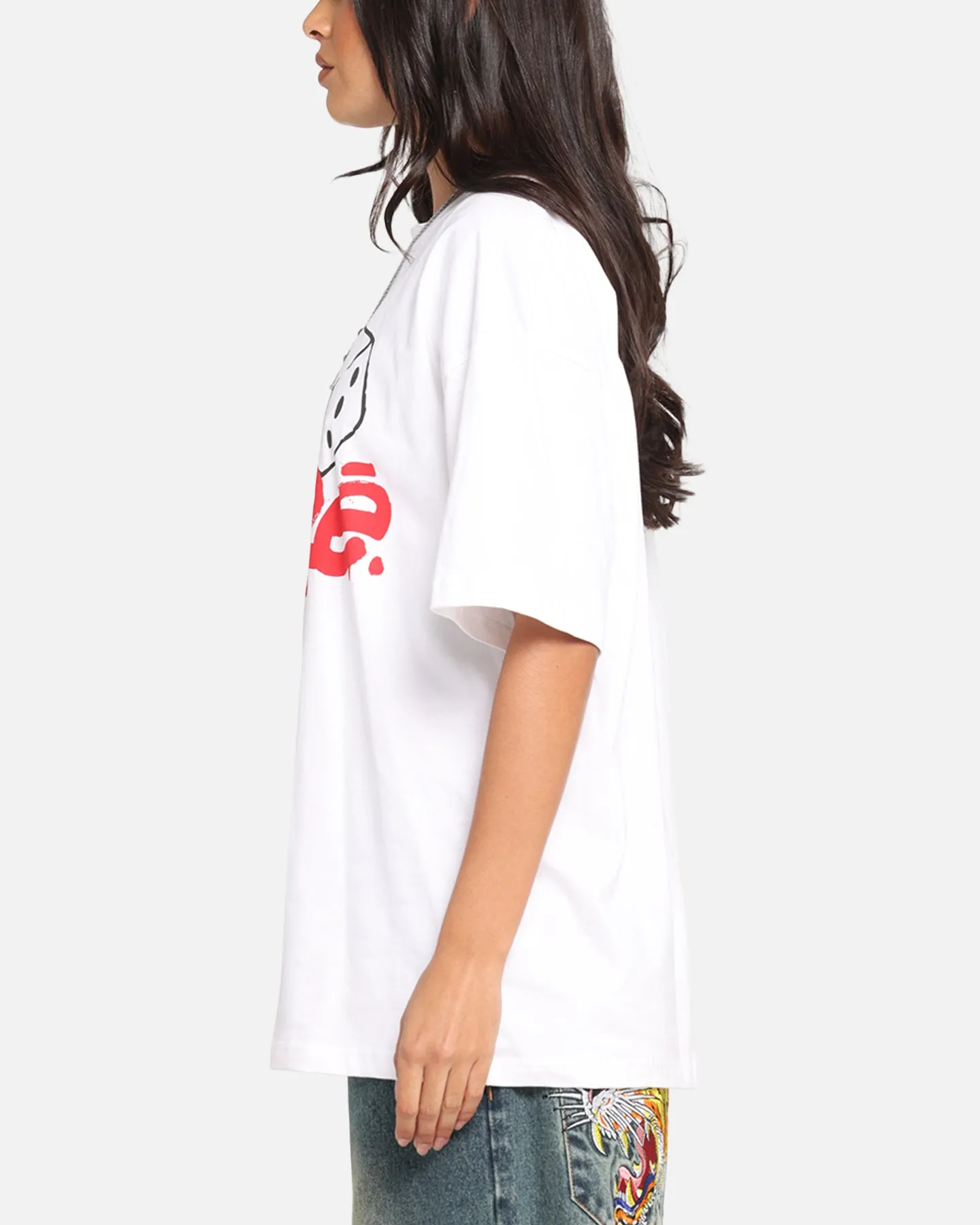 Carre Players Choice T-Shirt White sold by Culture Kings product image thumbnail 5