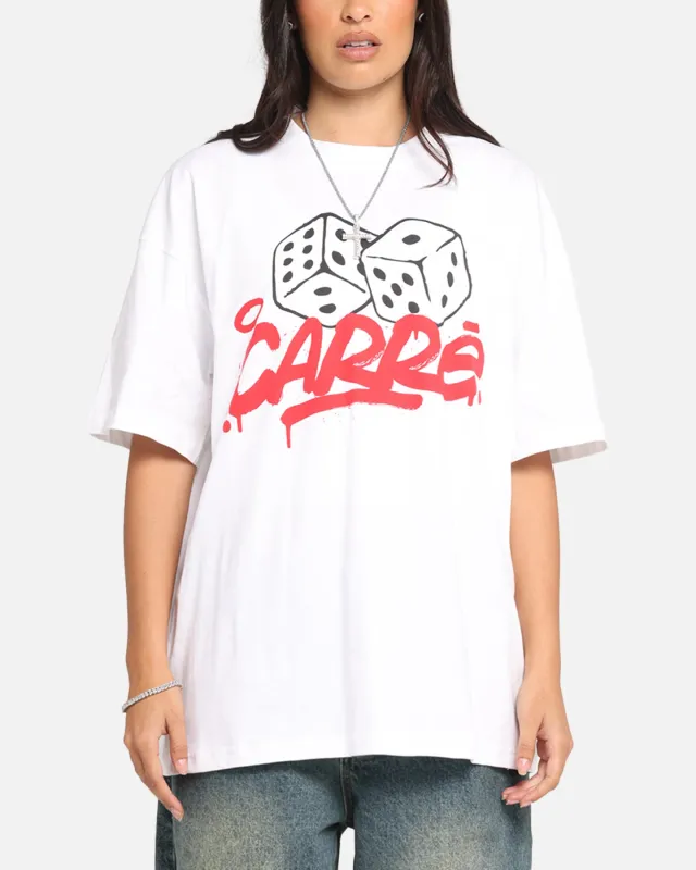Carre Players Choice T-Shirt White sold by Culture Kings