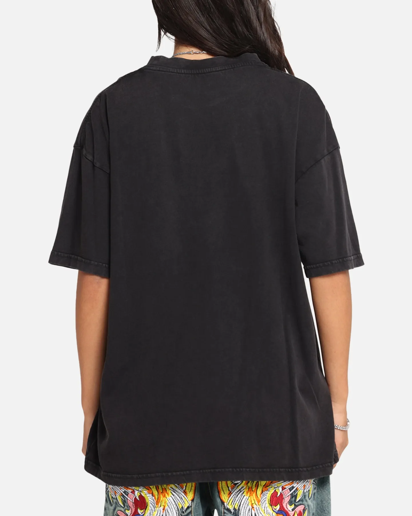 Carre Players Choice T-Shirt Black Acidwash sold by Culture Kings product image thumbnail 3