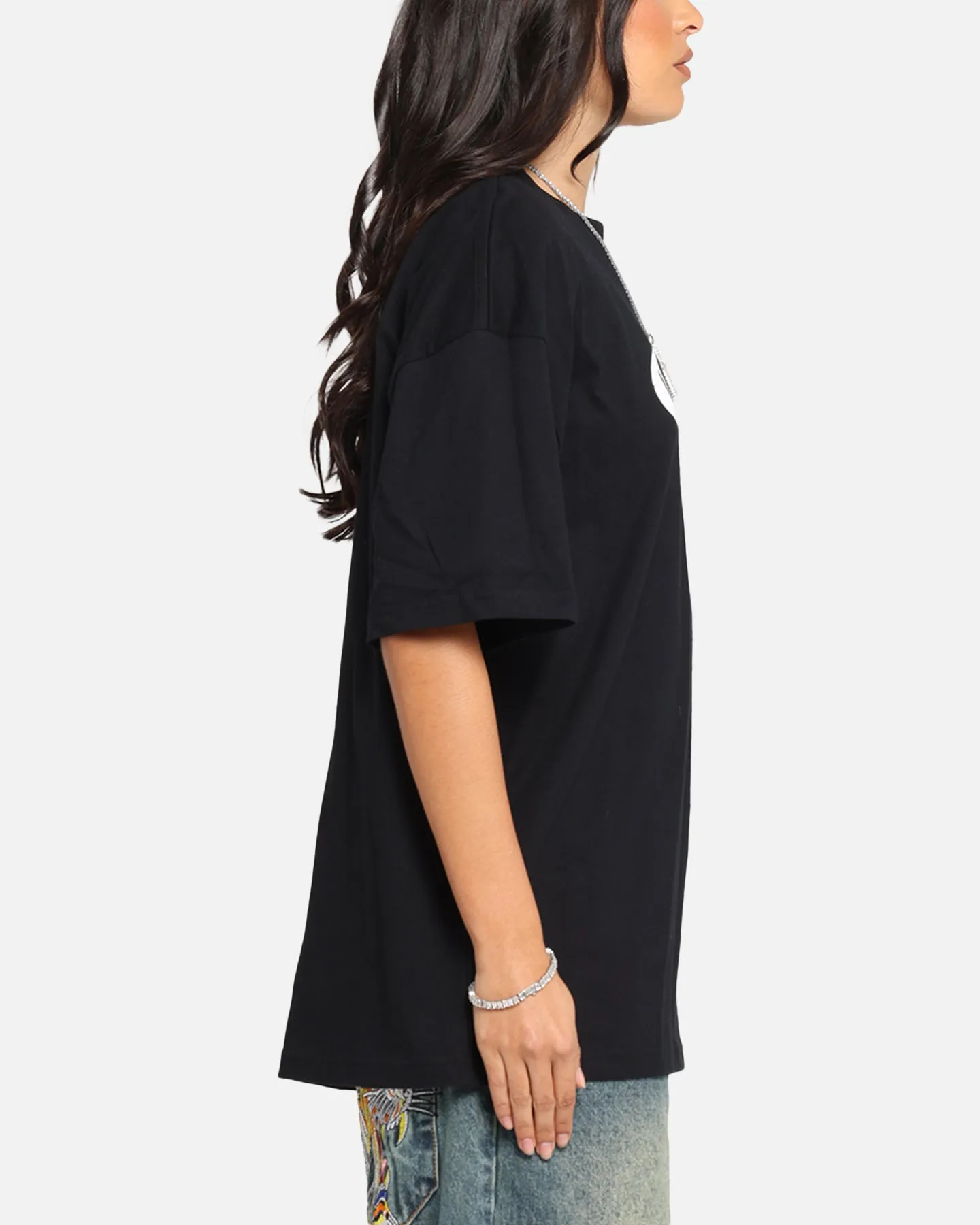 Carre Not Finished T-Shirt Black sold by Culture Kings product image thumbnail 5