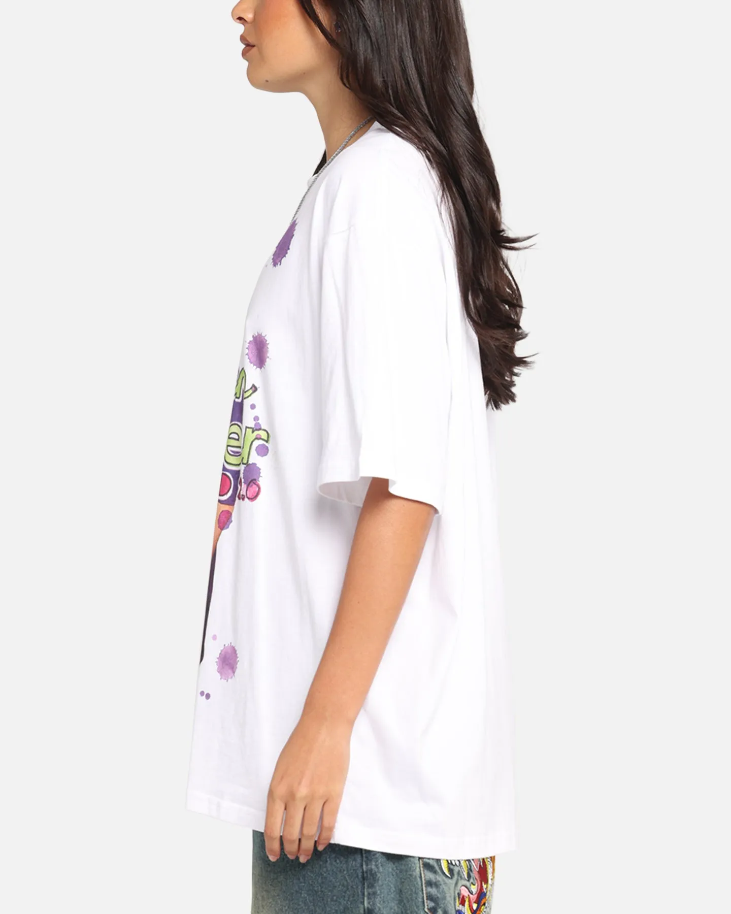 Justin Bieber My World T-Shirt White sold by Culture Kings product image thumbnail 5