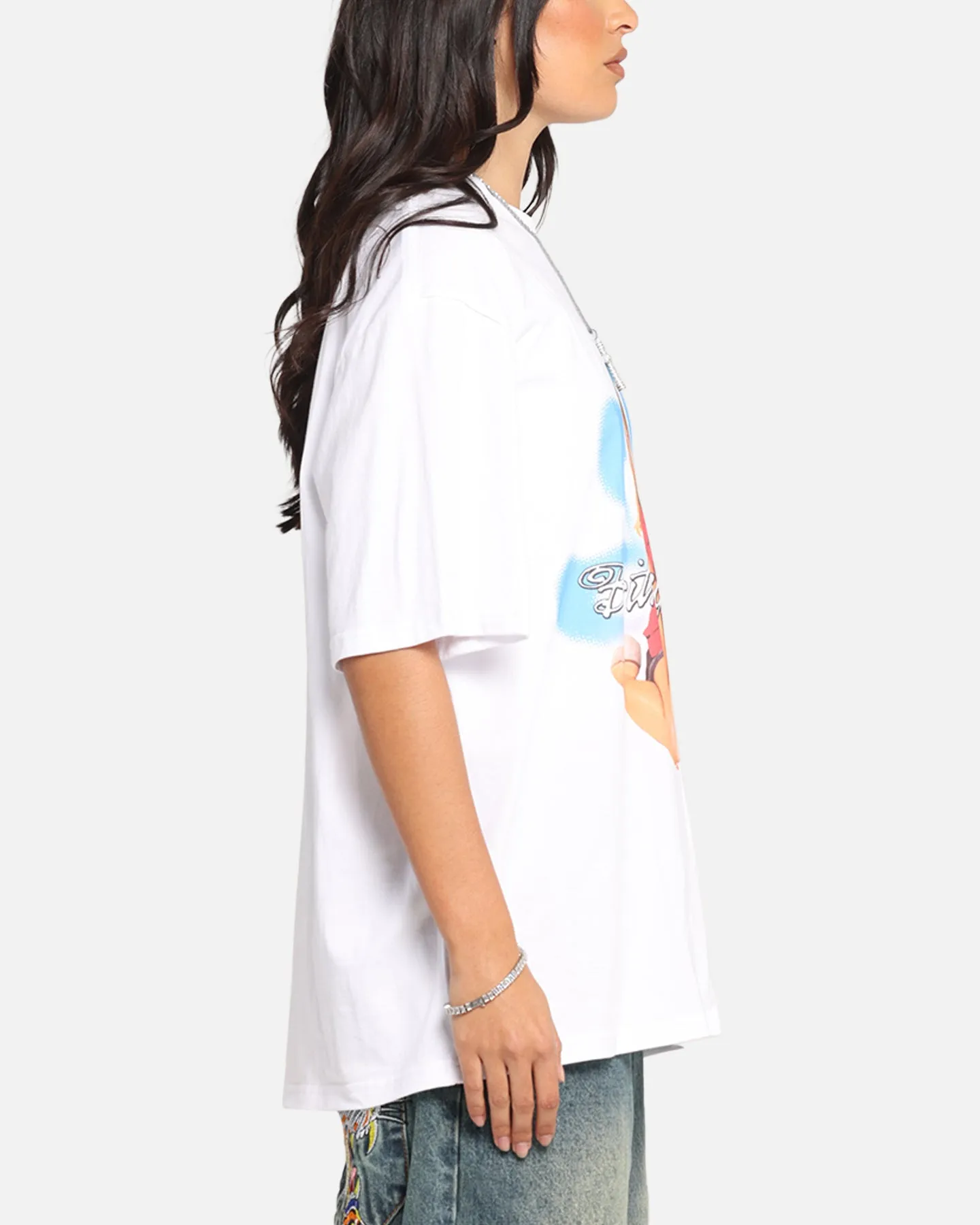 Britiney Spears Britney T-Shirt White sold by Culture Kings product image thumbnail 4