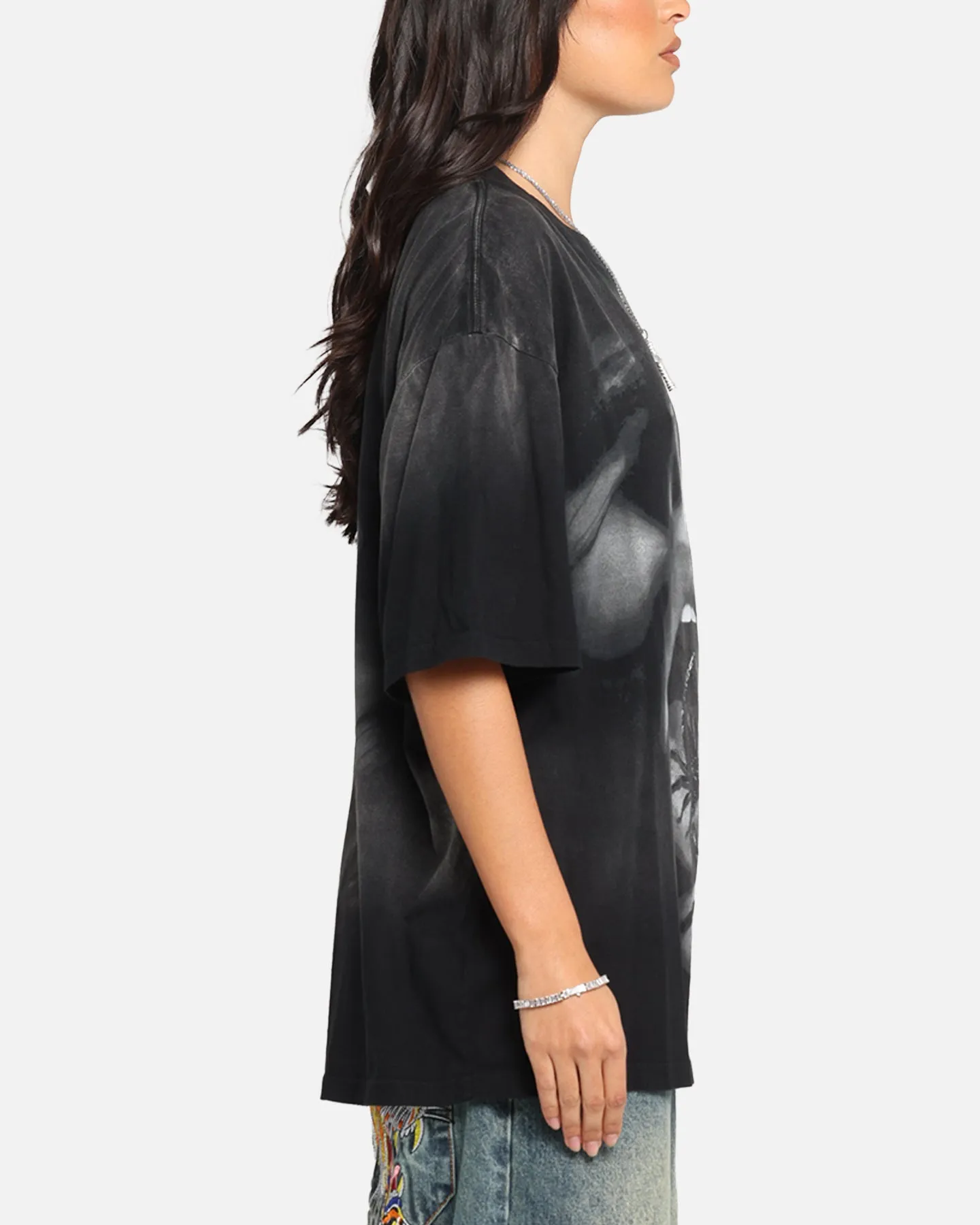 Scorpions Scorpions Blacked Out T-Shirt Washed Black sold by Culture Kings product image thumbnail 5