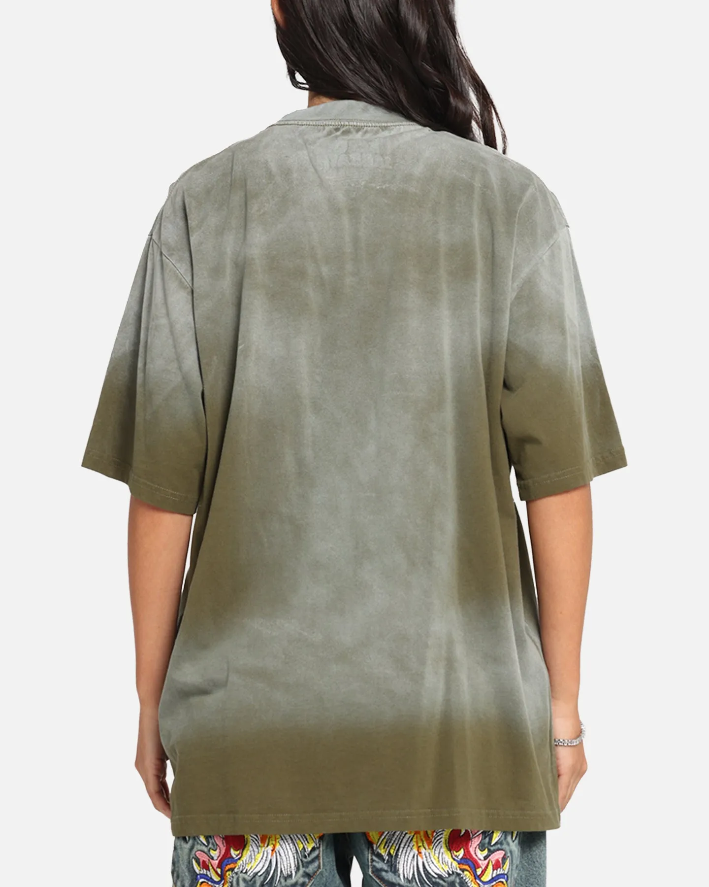 Black Sabbath Sabbath Hem Vintage T-Shirt Washed Black sold by Culture Kings product image thumbnail 3