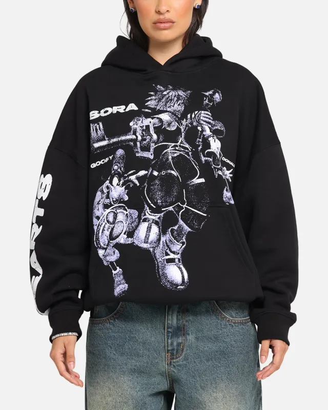 Goat Crew Disney Kingdom Hearts Gang Premium Hoodie Black made by Culture Kings