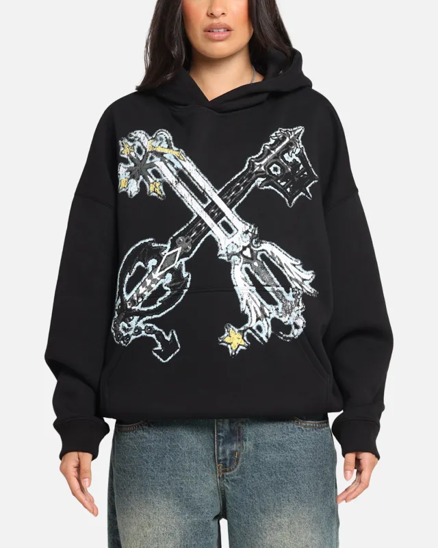 Goat Crew Disney Kingdom Hearts Kingdom Premium Hoodie Black made by Culture Kings
