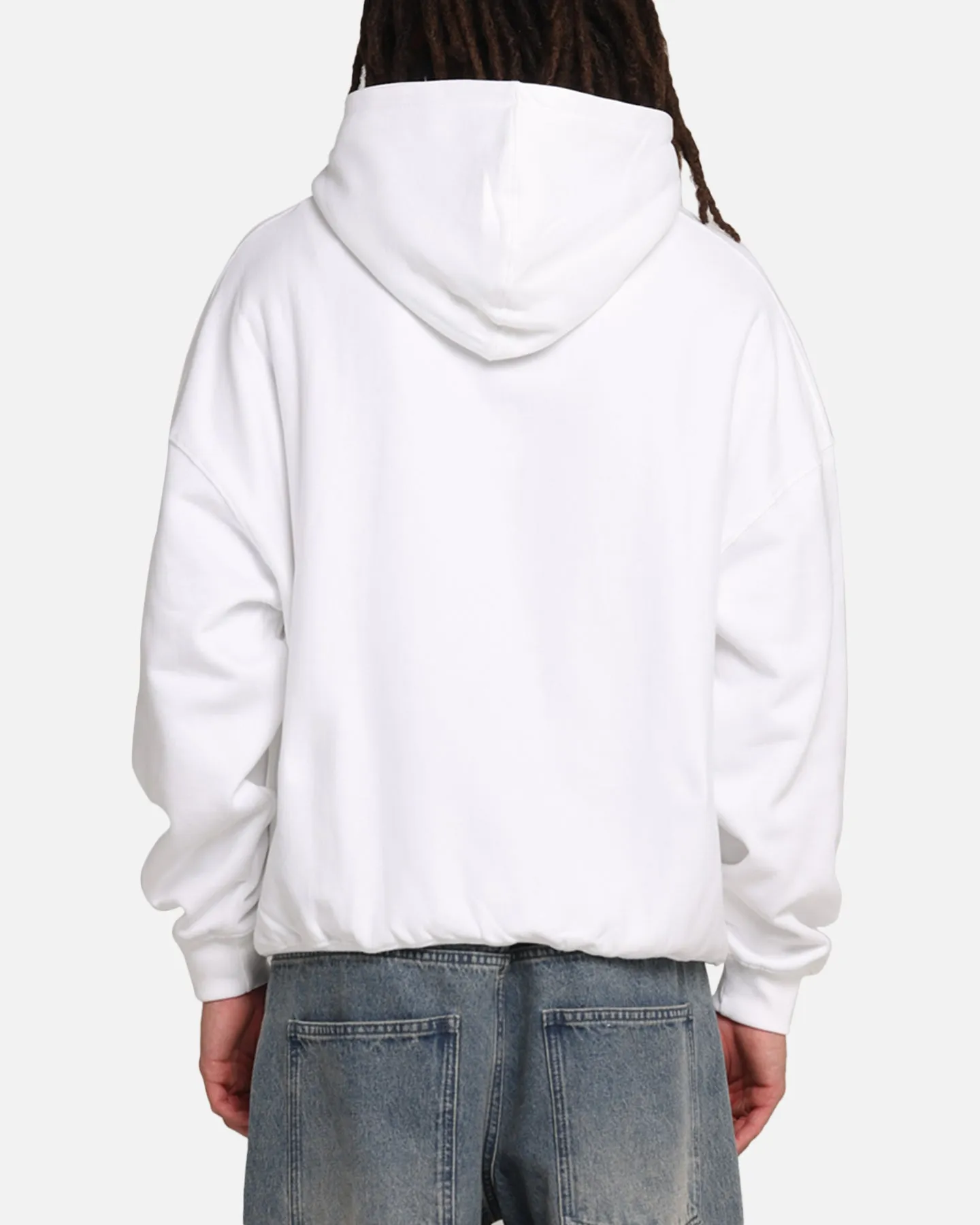 Carre Blotted Hoodie White sold by Culture Kings product image thumbnail 3