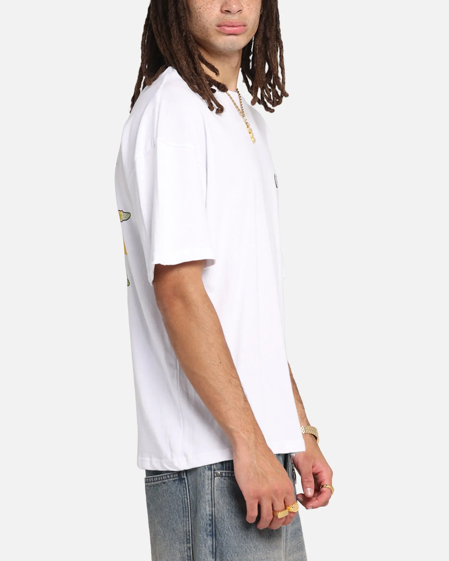 73Studio Corona T-Shirt White sold by Culture Kings product image thumbnail 5