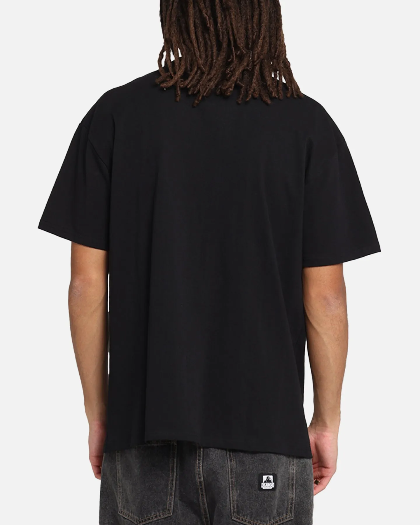 Key Street Burnout T-Shirt Black sold by Culture Kings product image thumbnail 3