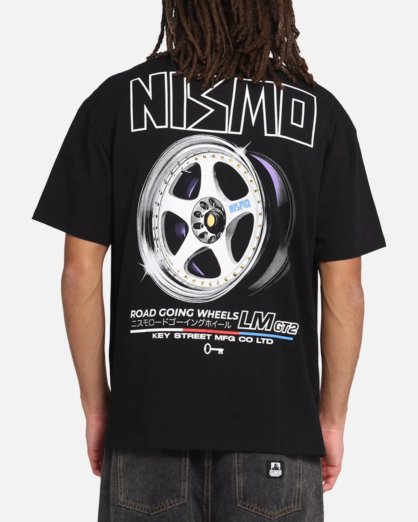 Key Street LMGT2 T-Shirt Black sold by Culture Kings