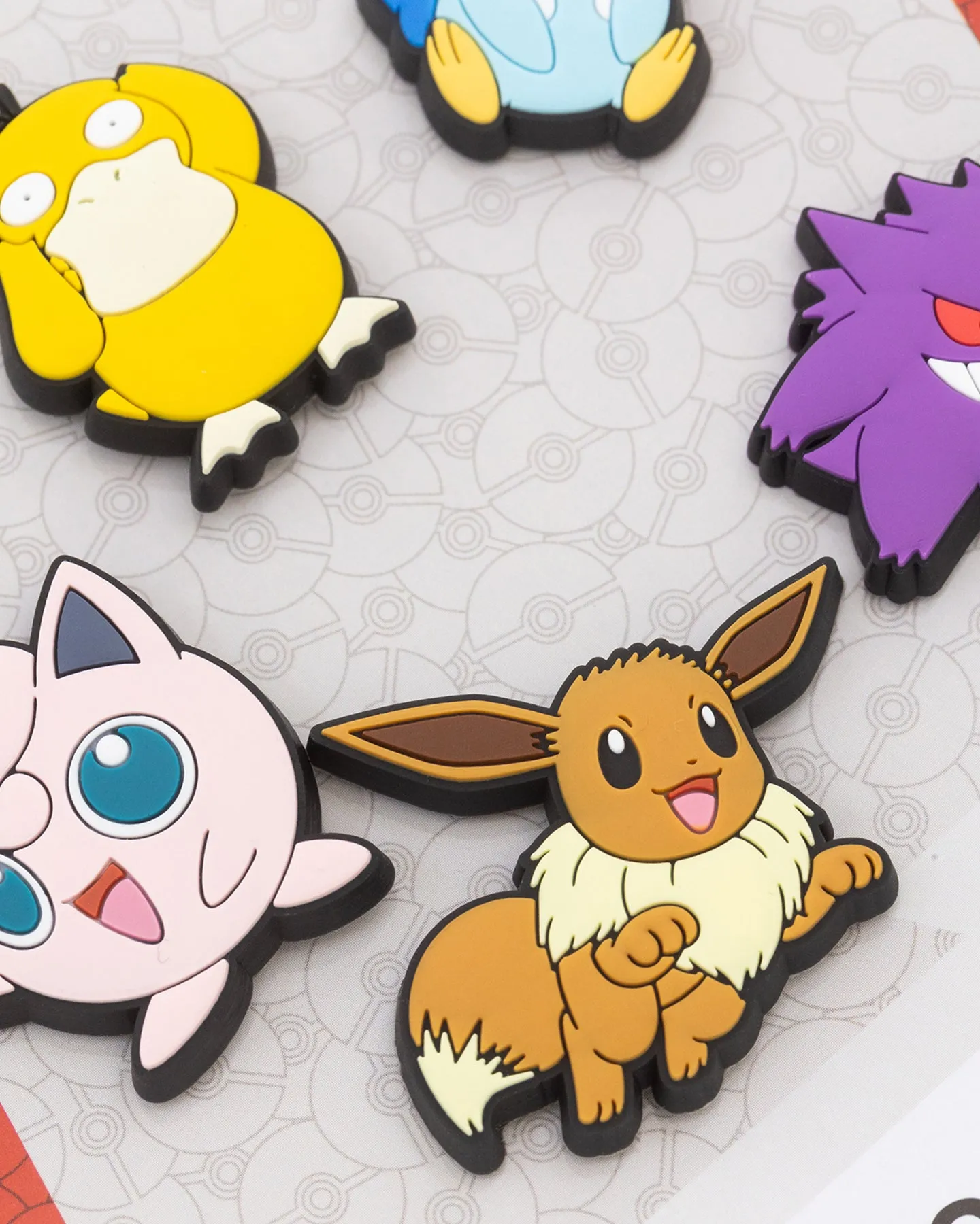 Crocs Pokémon Jibbitz™ Charms 5 Pack Multi sold by Culture Kings product image thumbnail 2