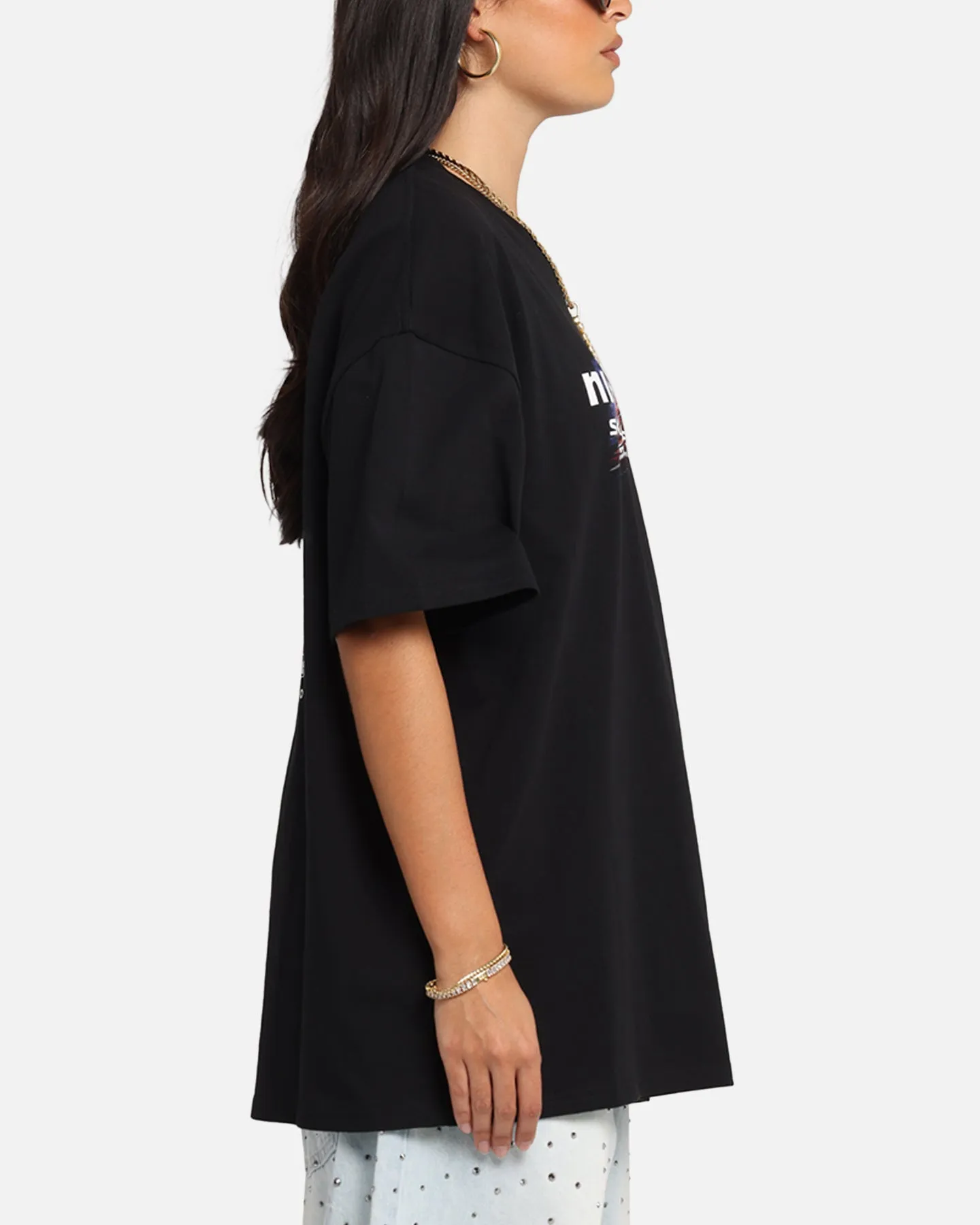 Key Street Z-Tune T-Shirt Black sold by Culture Kings product image thumbnail 5