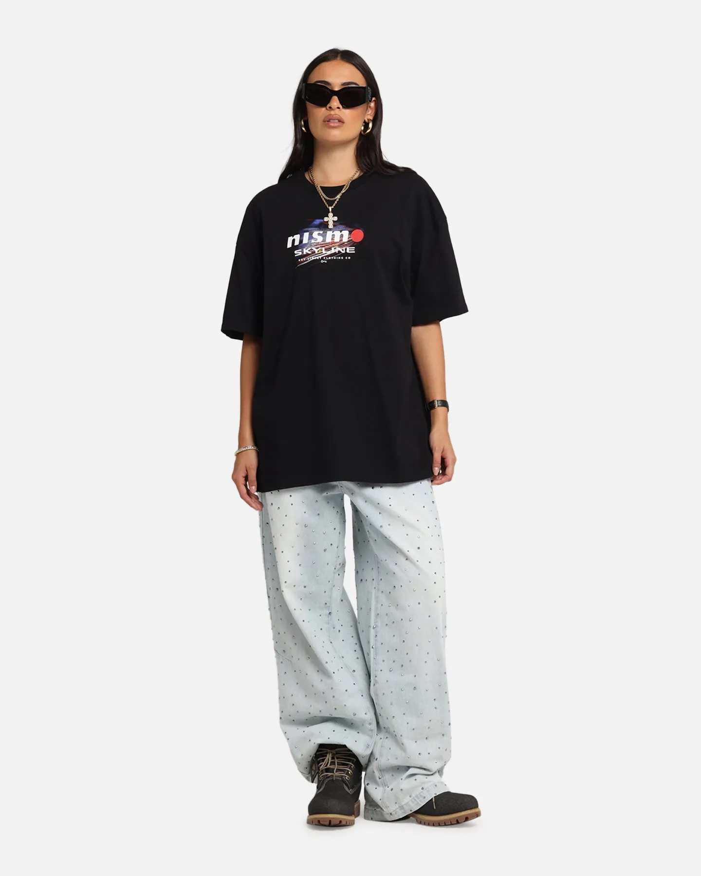 Key Street Z-Tune T-Shirt Black sold by Culture Kings product image thumbnail 4