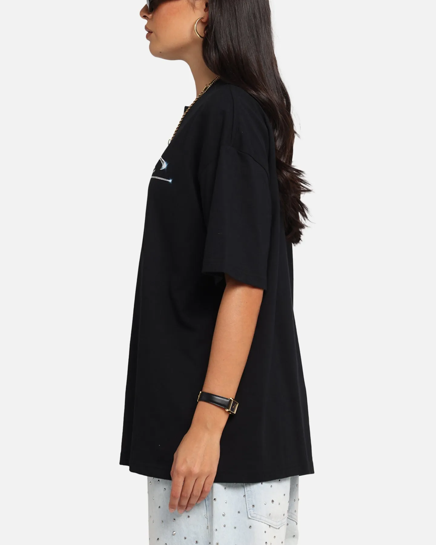 Carre Cold Shine T-Shirt Black sold by Culture Kings product image thumbnail 5
