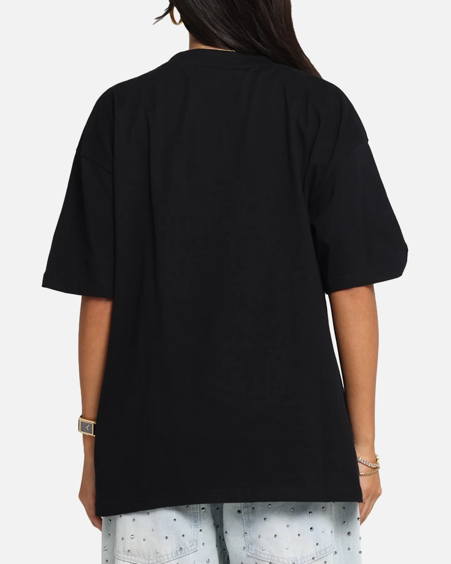 Carre Cold Shine T-Shirt Black sold by Culture Kings product image thumbnail 3