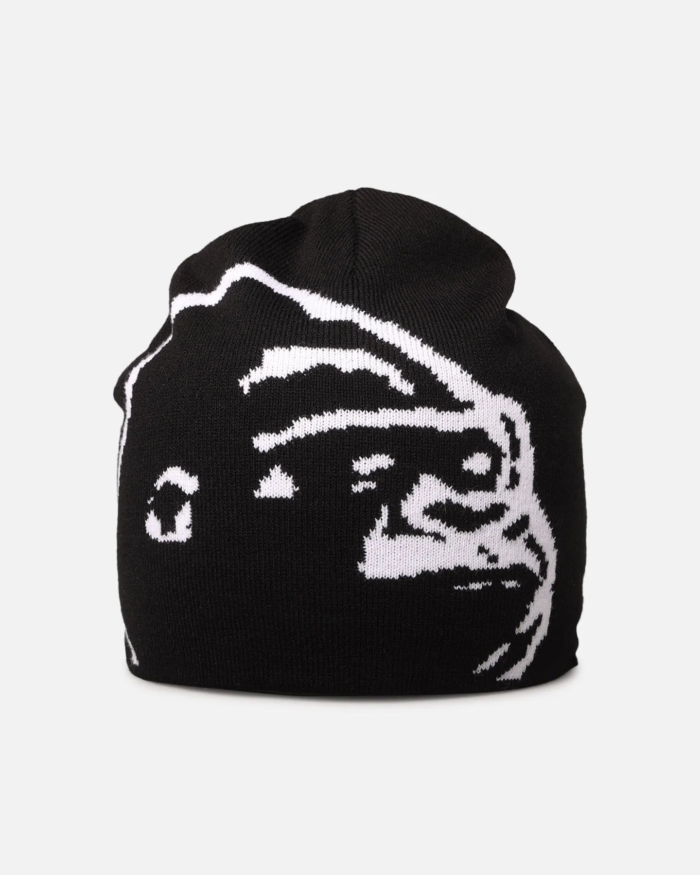 X-Large Gorilla Skull Beanie Black sold by Culture Kings