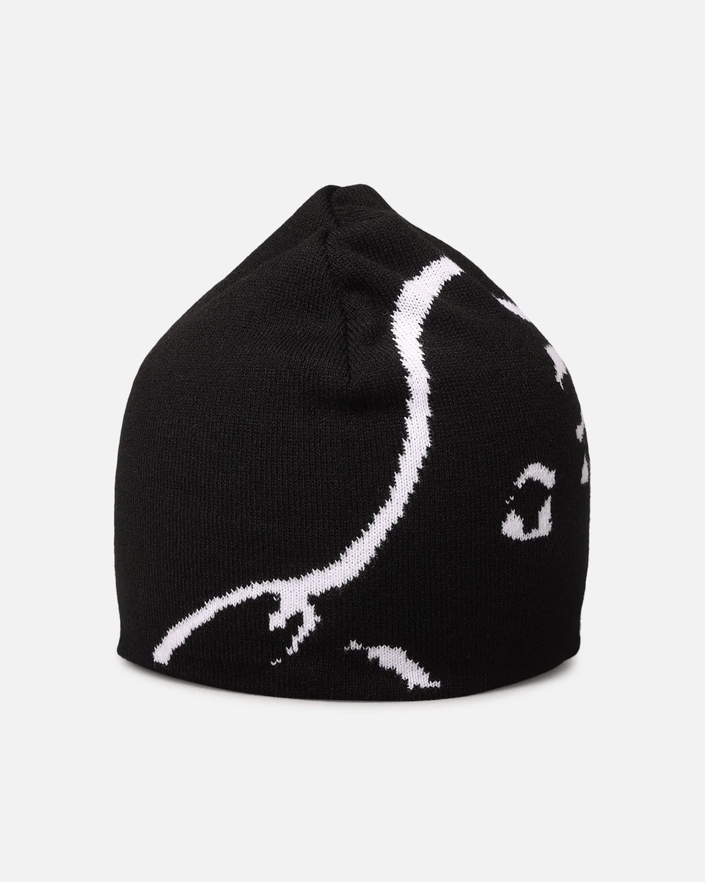 X-Large Gorilla Skull Beanie Black sold by Culture Kings product image thumbnail 4